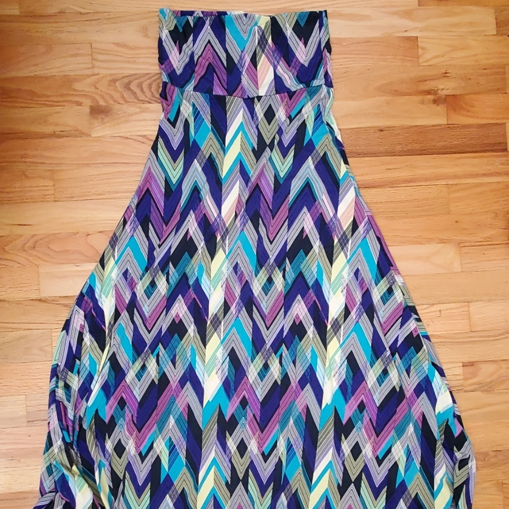 XXS LuLaRoe Maxi Skirt